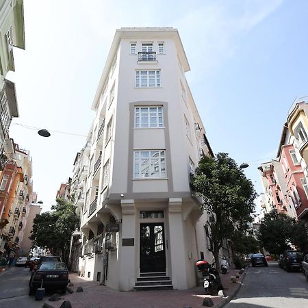 Istanbul Guesthouse Extérieur photo