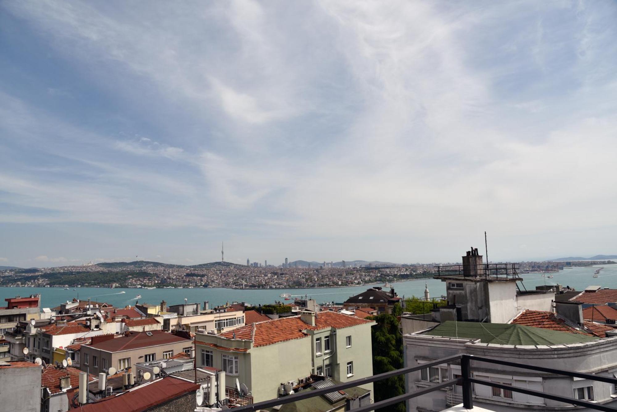 Istanbul Guesthouse Extérieur photo