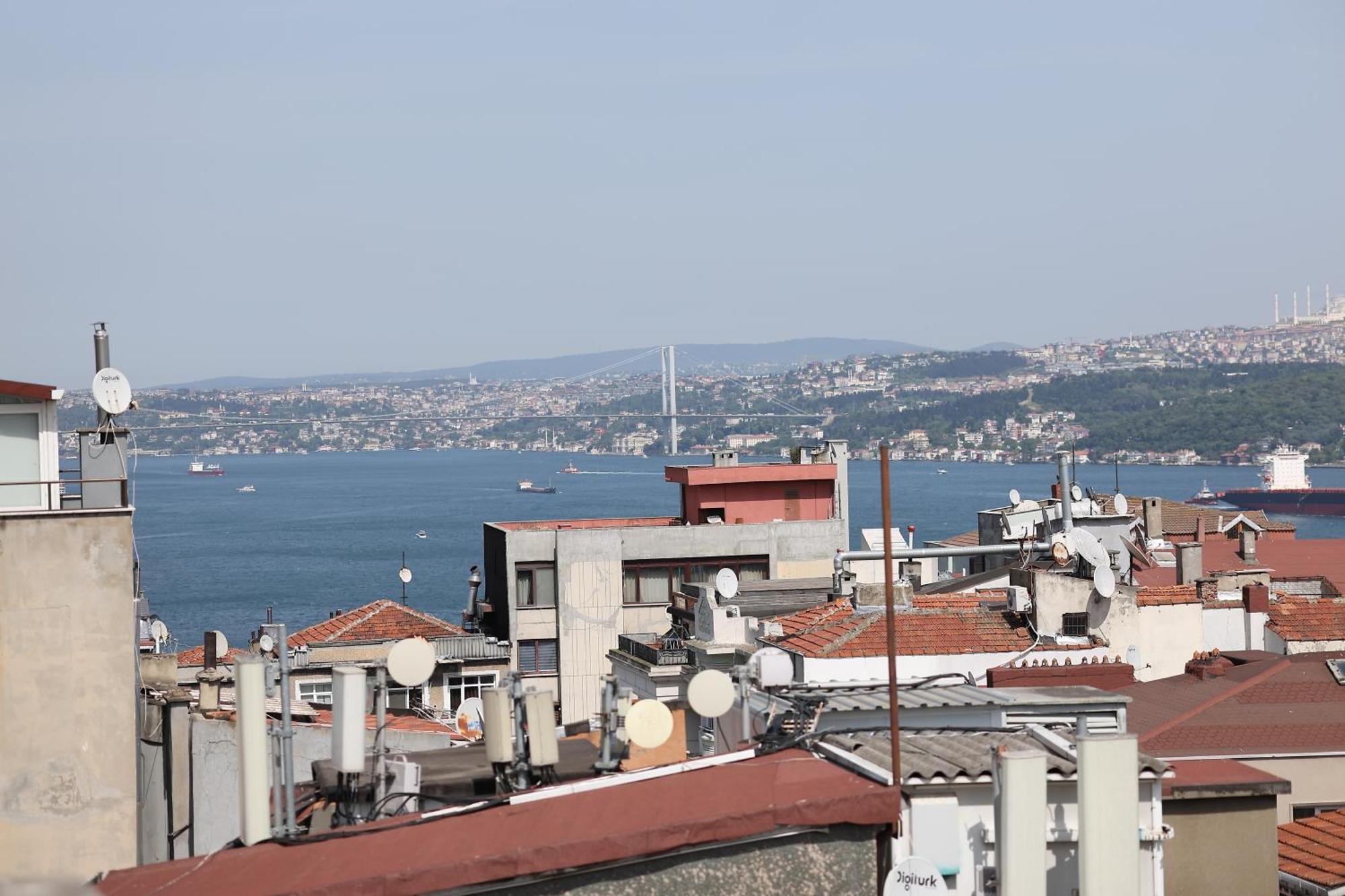 Istanbul Guesthouse Extérieur photo