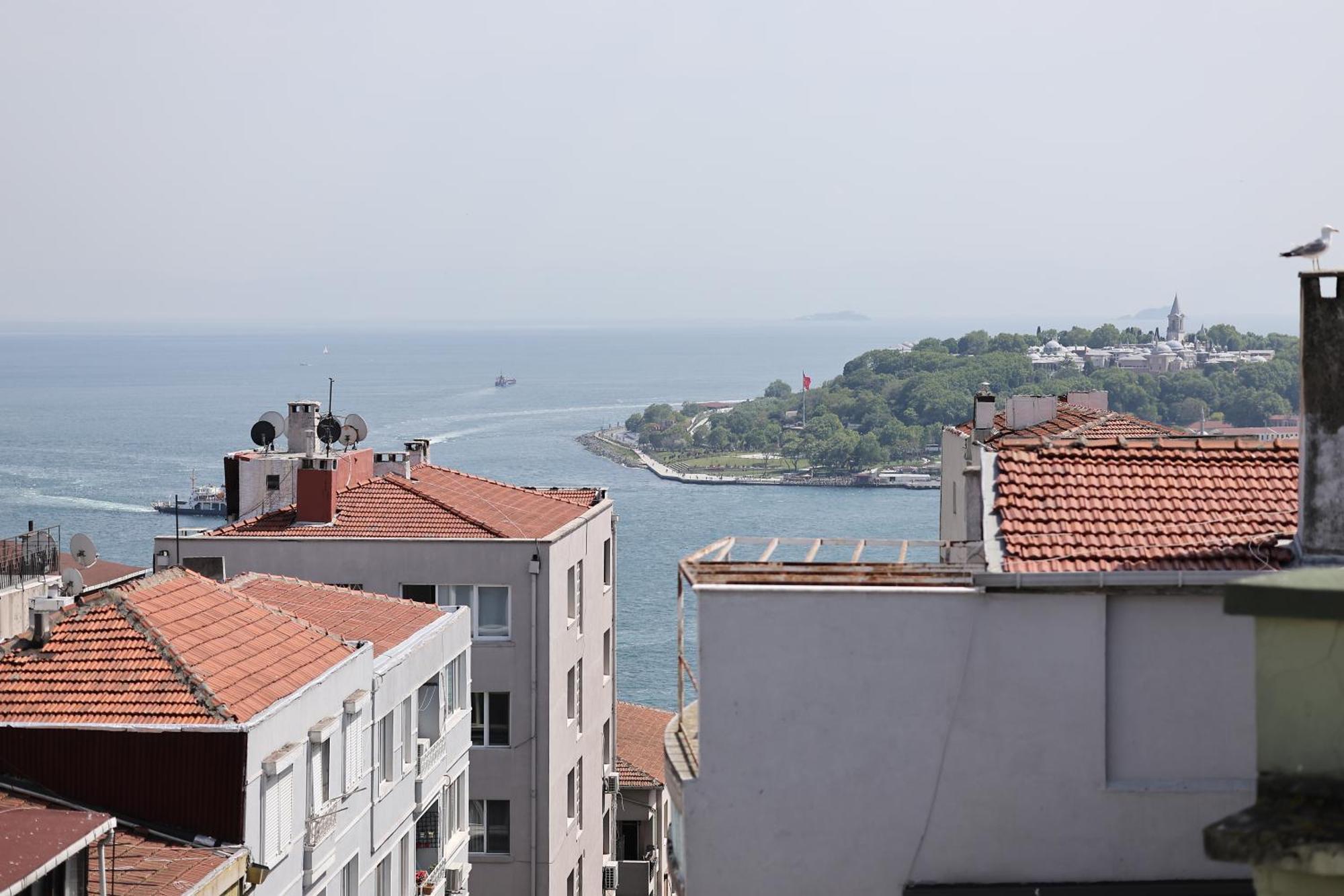 Istanbul Guesthouse Extérieur photo