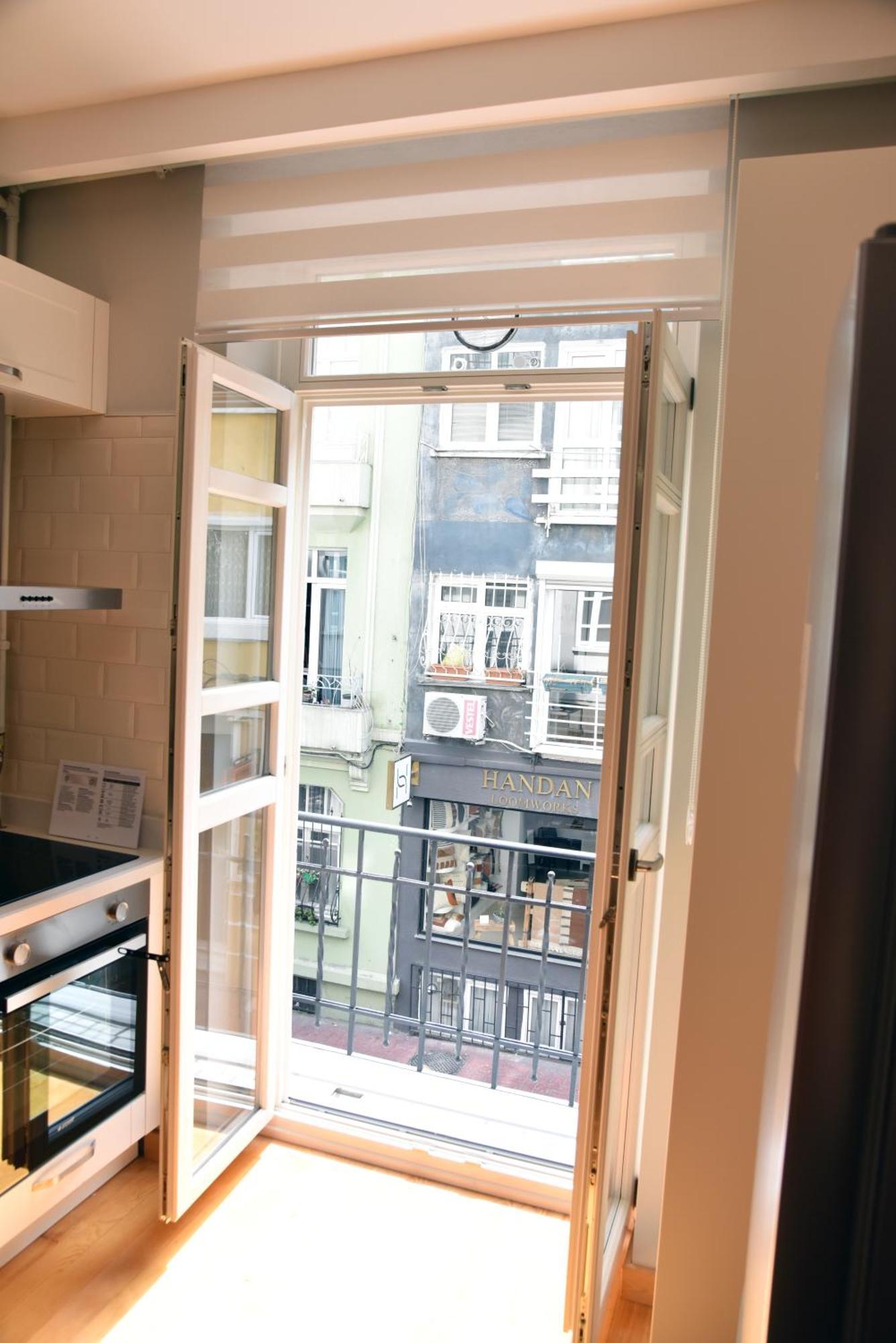 Istanbul Guesthouse Extérieur photo