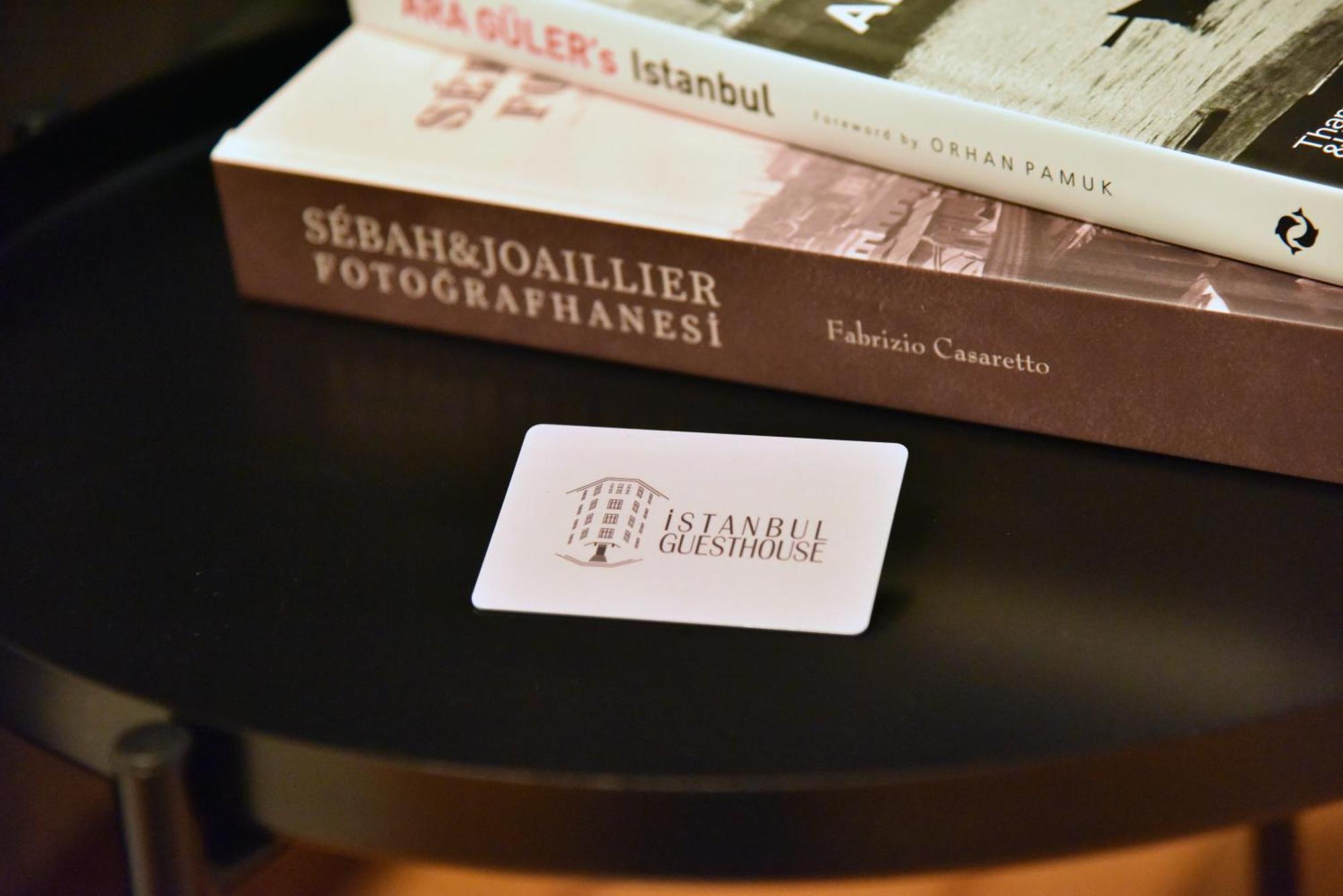 Istanbul Guesthouse Extérieur photo