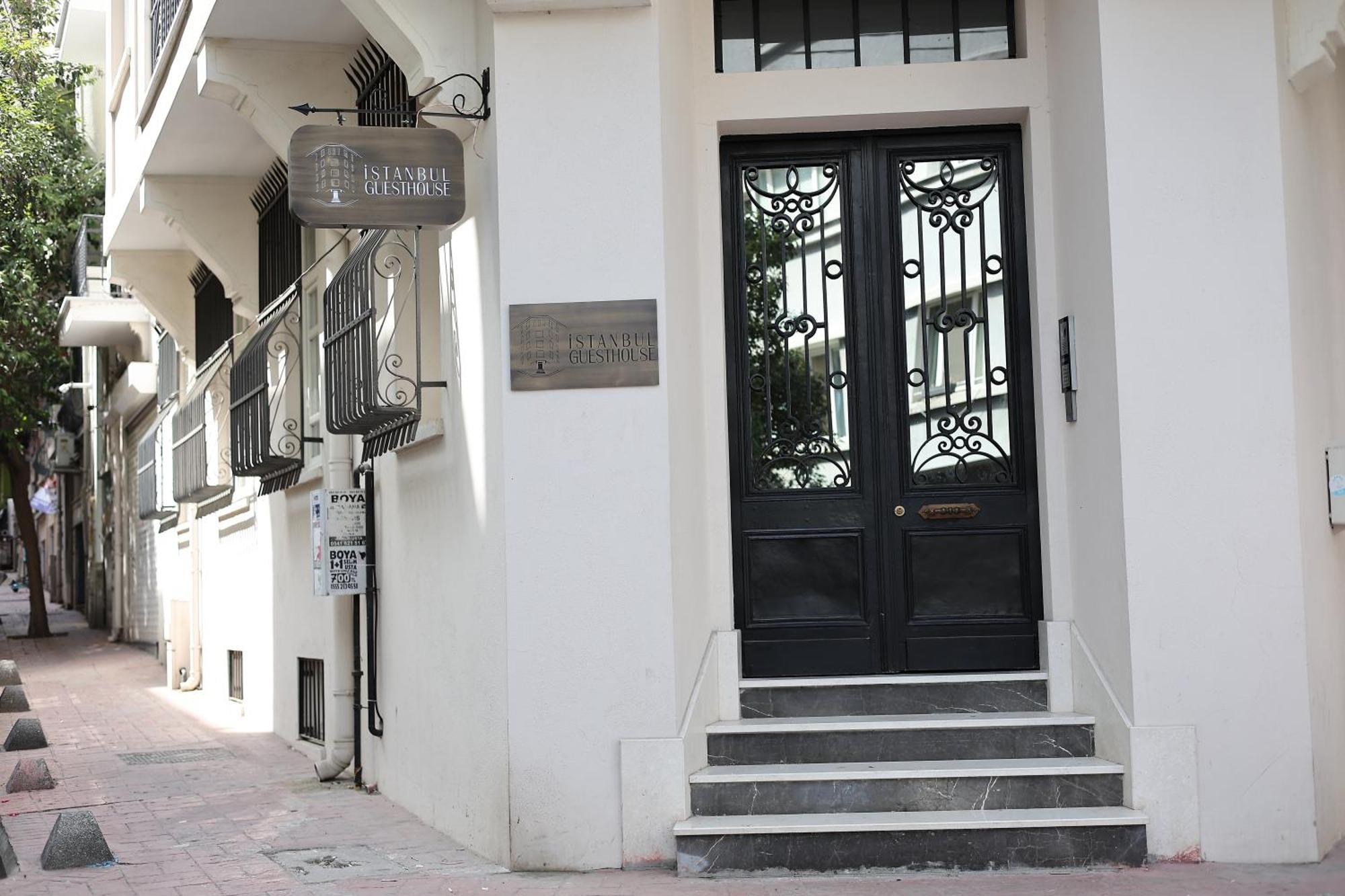 Istanbul Guesthouse Extérieur photo