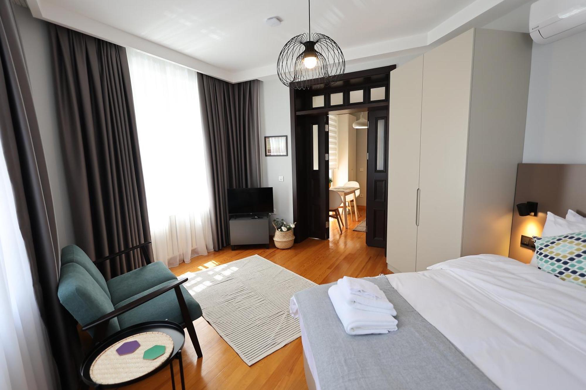 Istanbul Guesthouse Extérieur photo