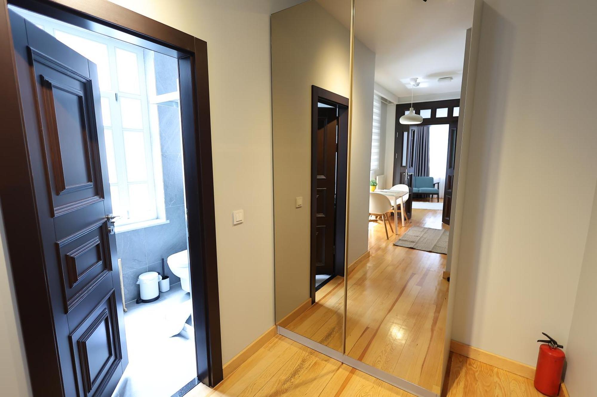 Istanbul Guesthouse Extérieur photo