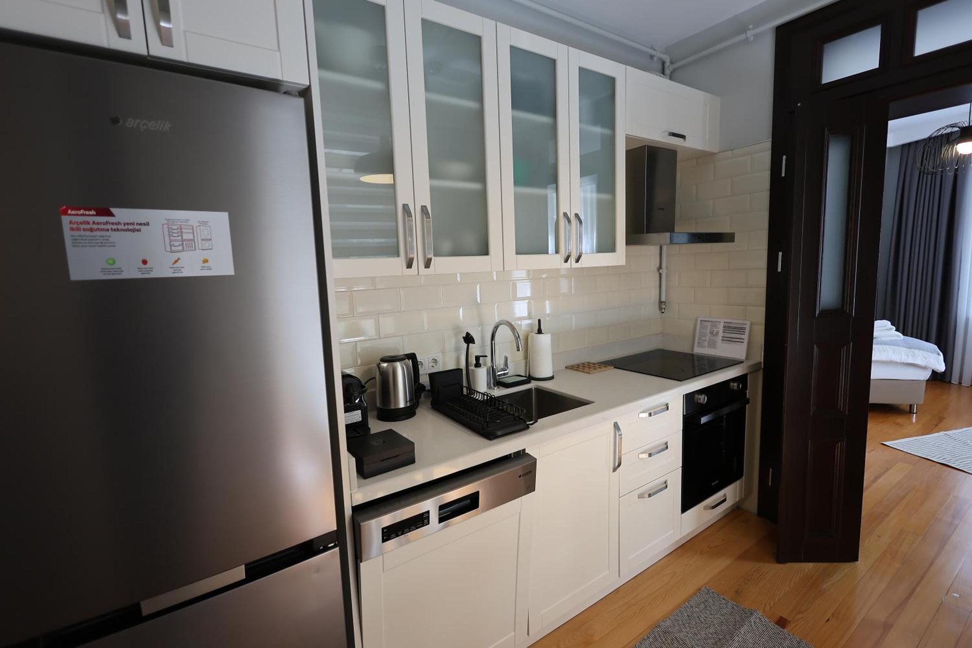 Istanbul Guesthouse Extérieur photo