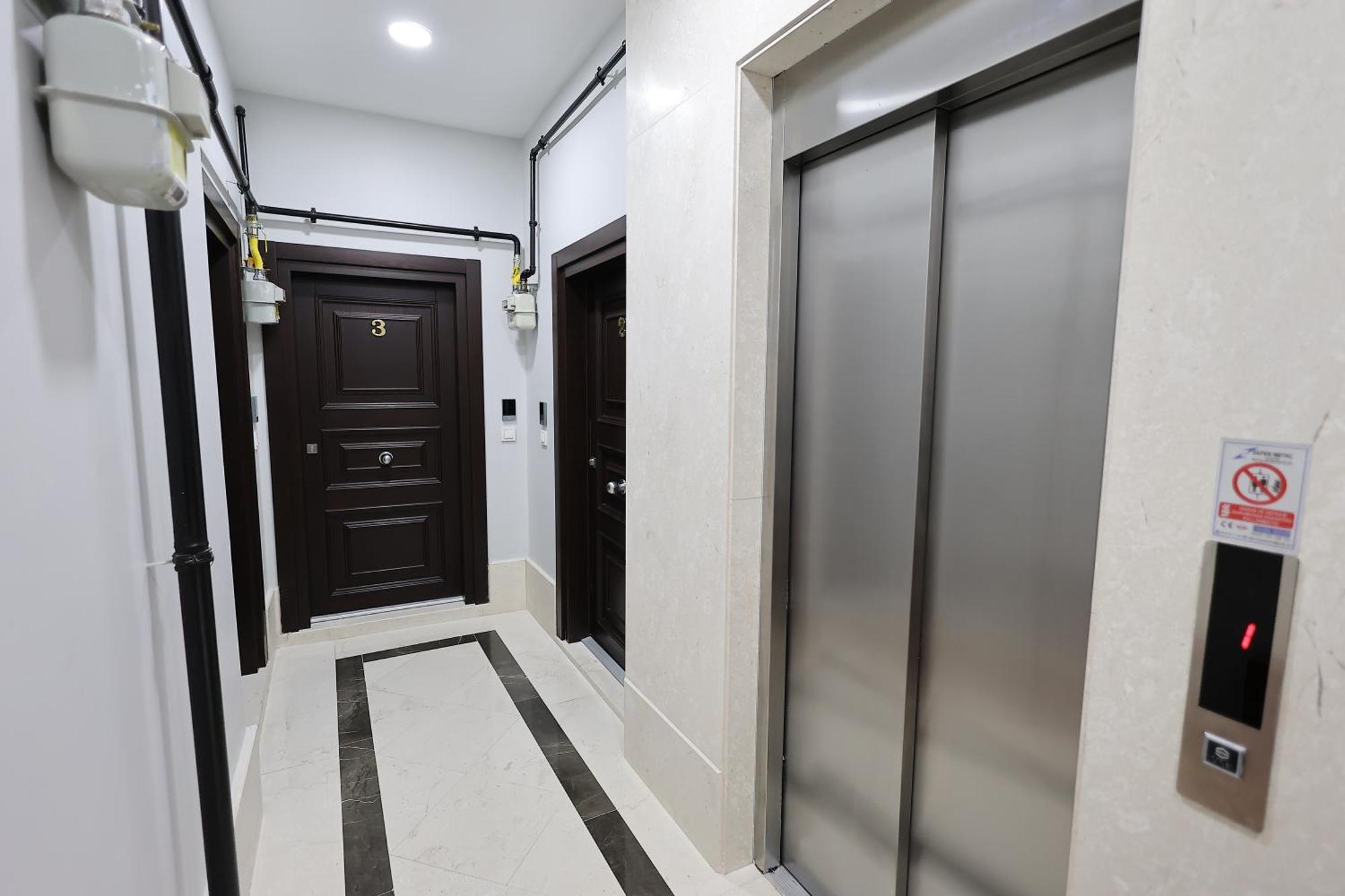 Istanbul Guesthouse Extérieur photo