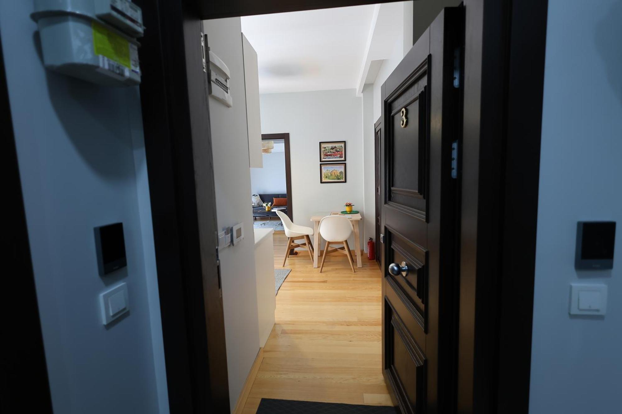 Istanbul Guesthouse Extérieur photo
