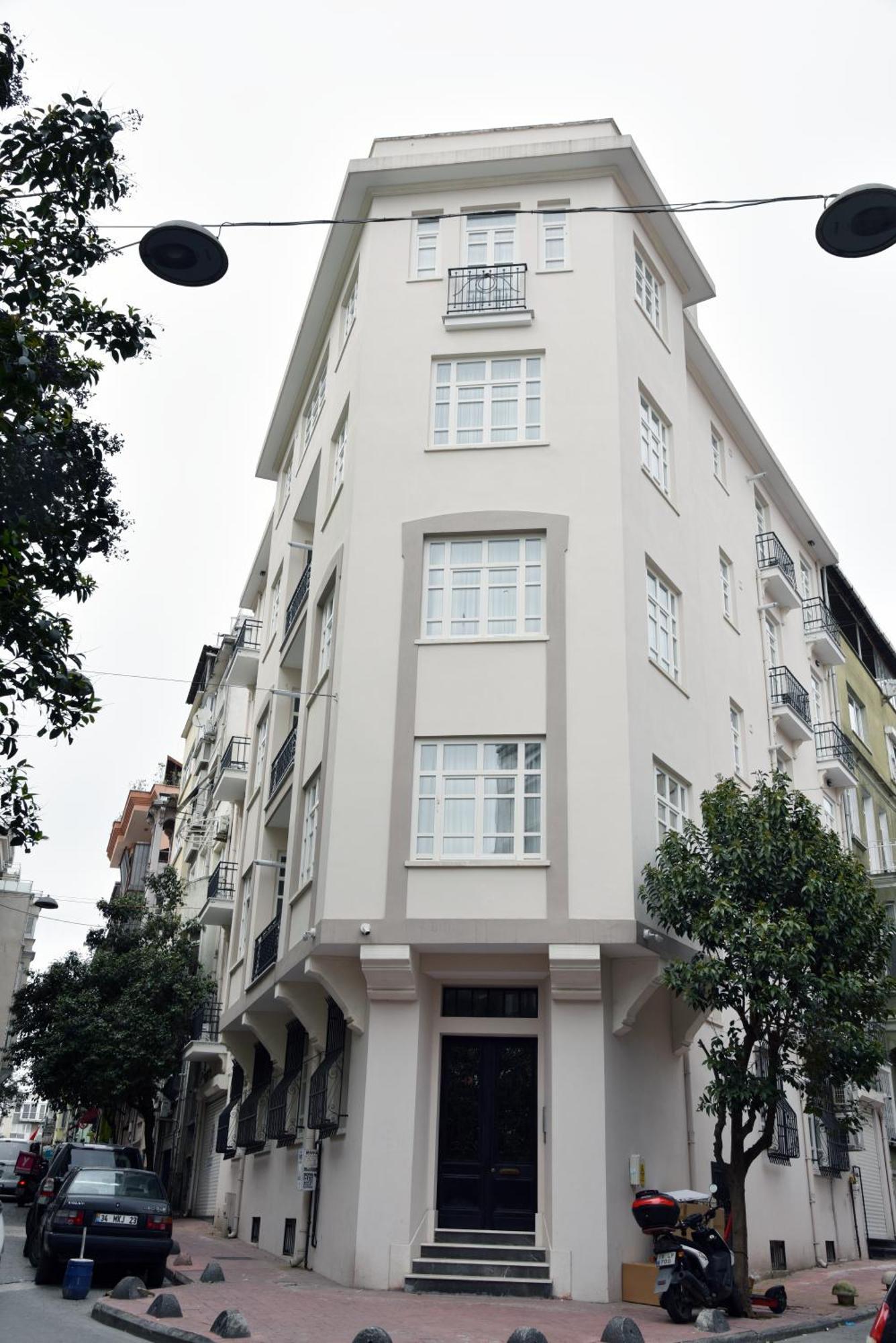 Istanbul Guesthouse Extérieur photo
