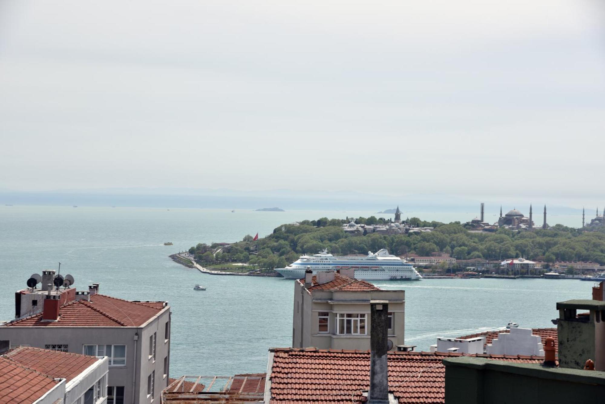 Istanbul Guesthouse Extérieur photo