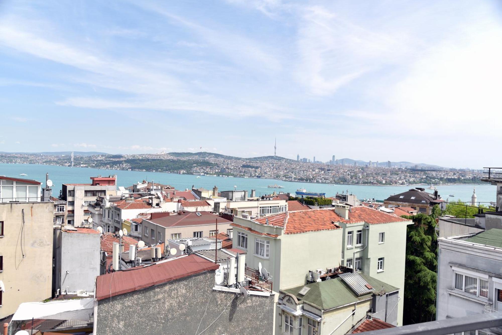 Istanbul Guesthouse Extérieur photo