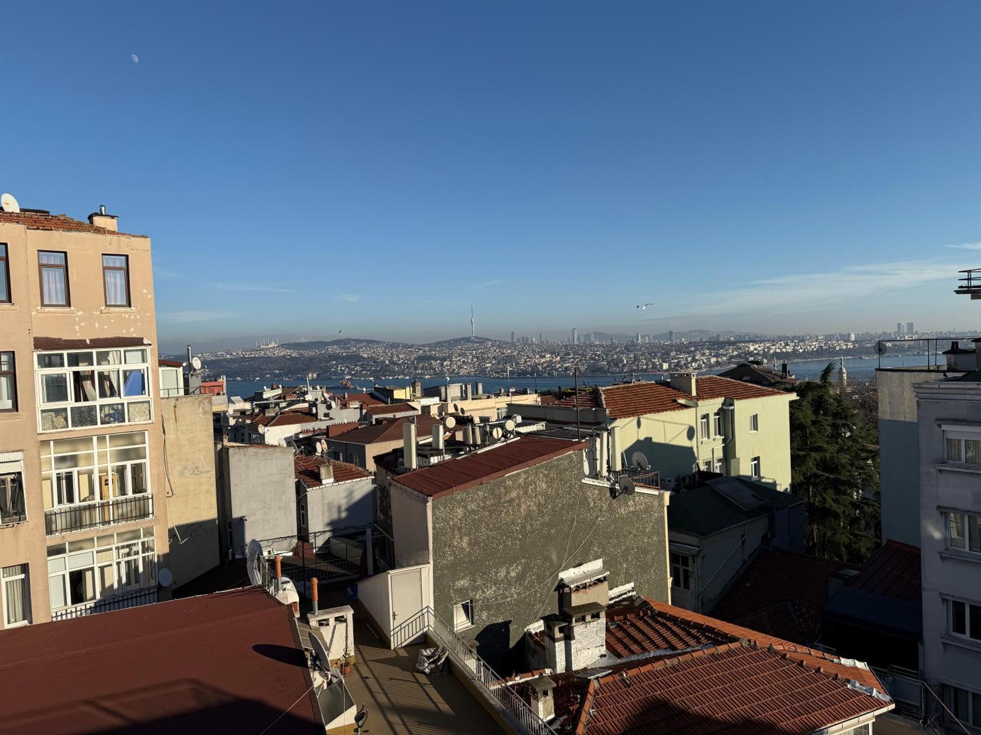 Istanbul Guesthouse Extérieur photo