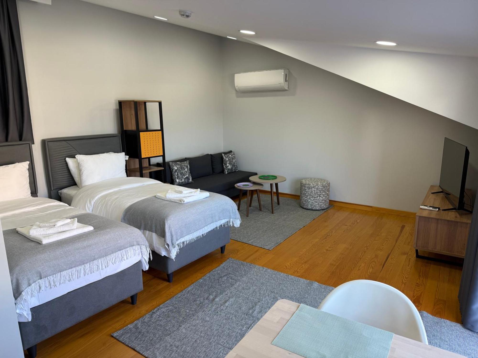Istanbul Guesthouse Extérieur photo
