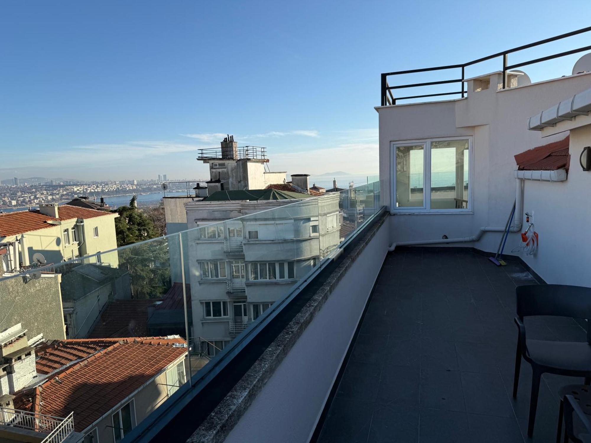 Istanbul Guesthouse Extérieur photo
