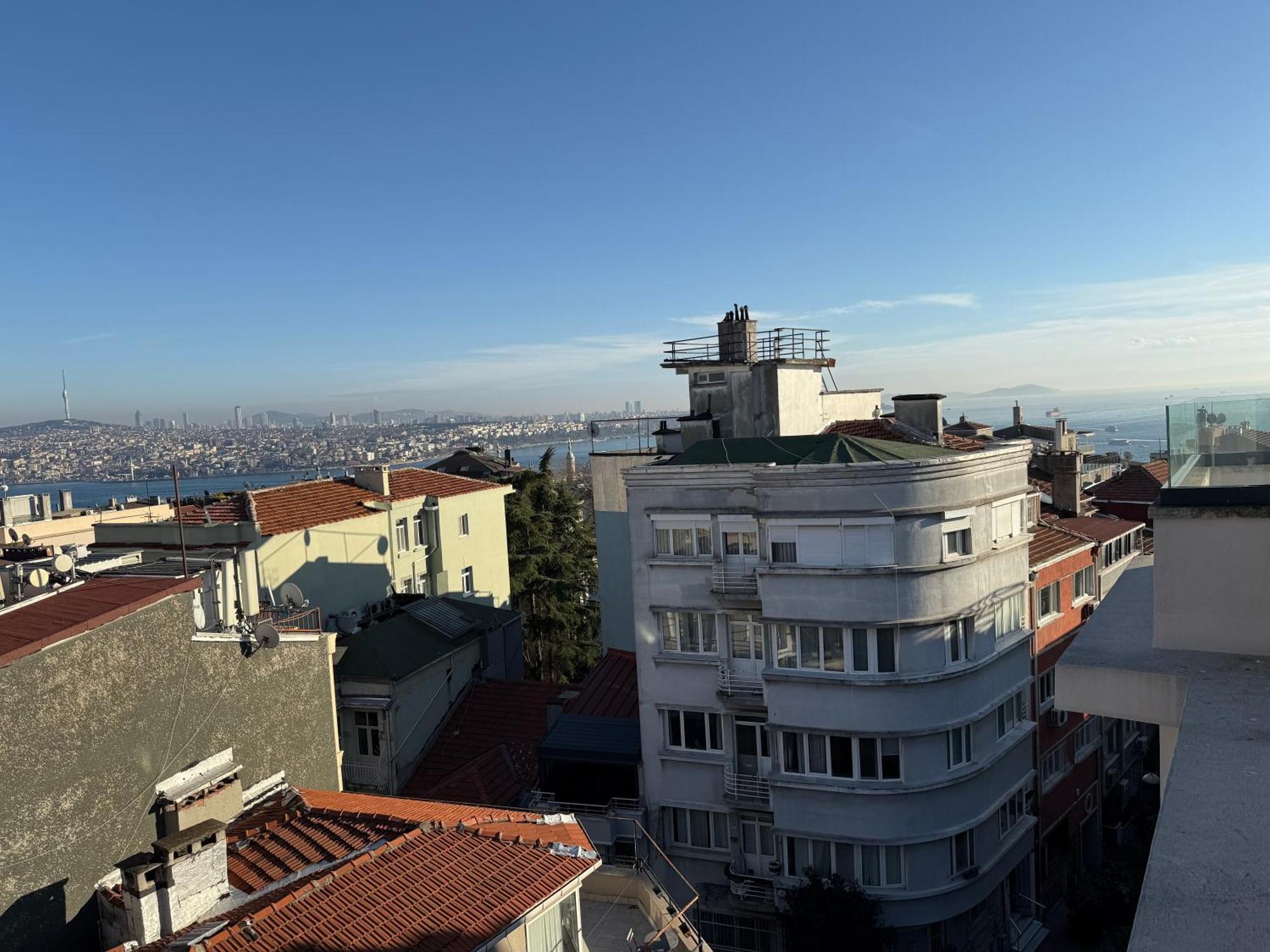 Istanbul Guesthouse Extérieur photo